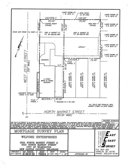 More Photos Of 2501 N Market St, Wilmington Storefront Retail Residential For Lease