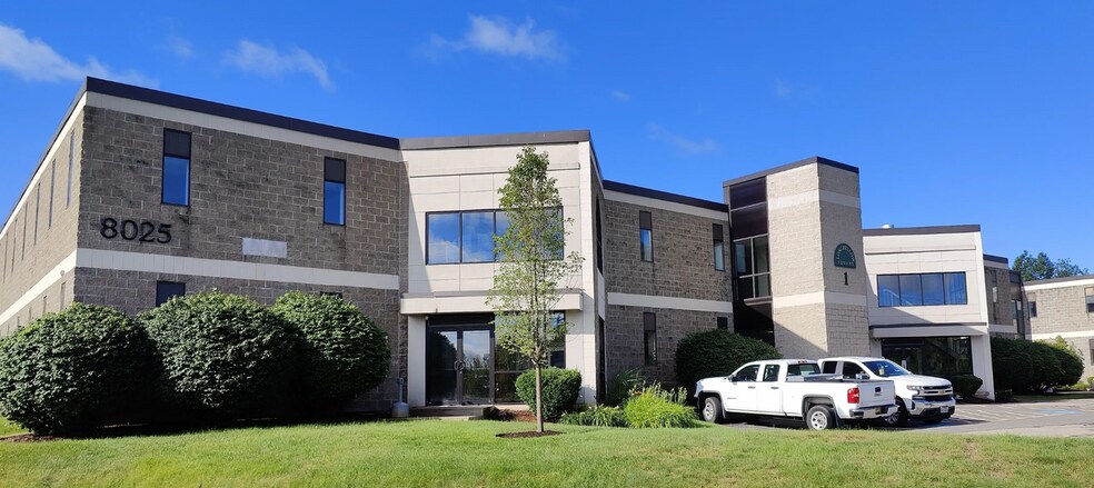 More Photos Of 8025 S Willow St, Manchester Light Manufacturing For Lease