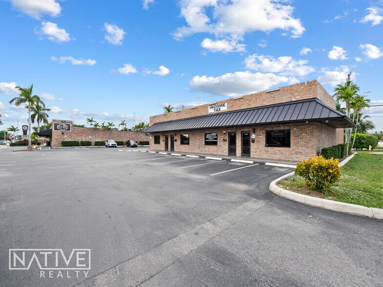 More Photos Of 3451-3481 N Andrews Ave, Oakland Park Storefront Retail Office For Lease