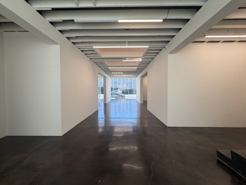More Photos Of 8115 Melrose Ave, Los Angeles Storefront Retail Office For Lease