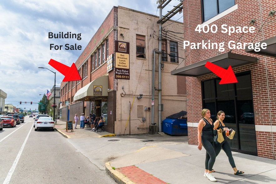 More Photos Of 244-252 Broad St, Kingsport Storefront Retail Office For Sale