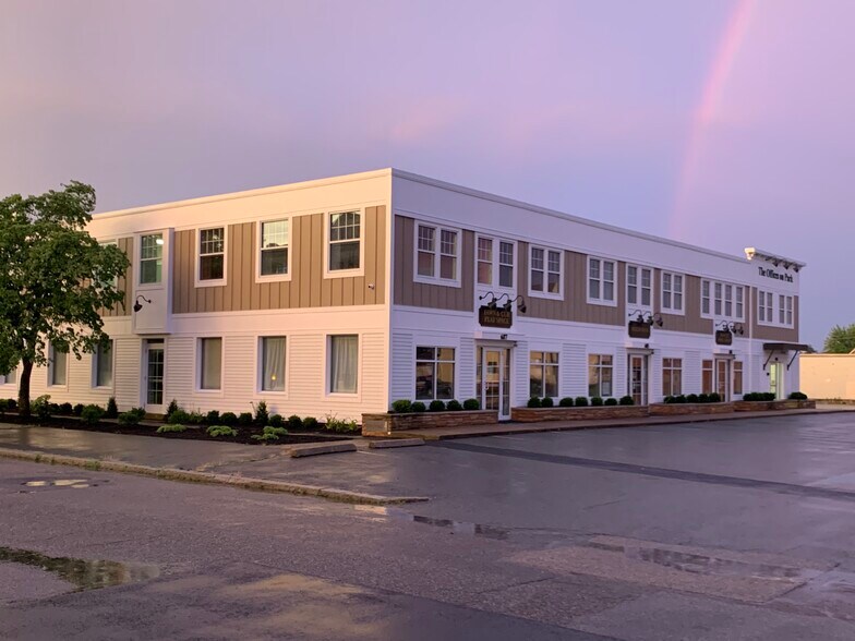 More Photos Of 681 Park Ave, Cranston Storefront Retail Office For Lease