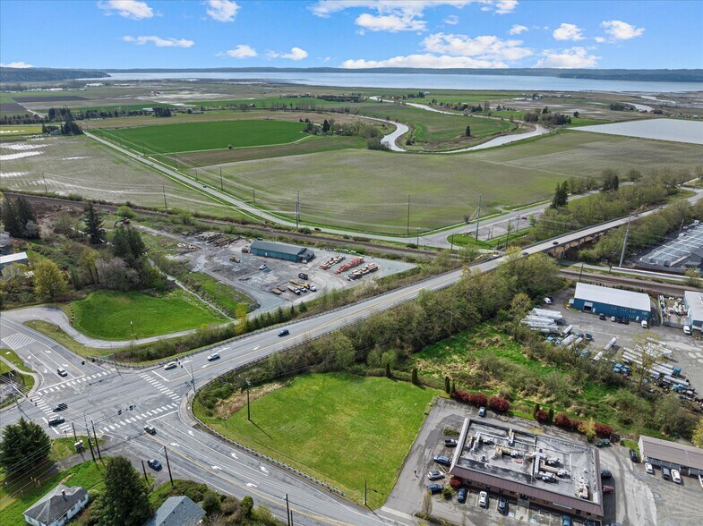 Primary Photo Of 26820 Pioneer hwy, Stanwood Land For Sale