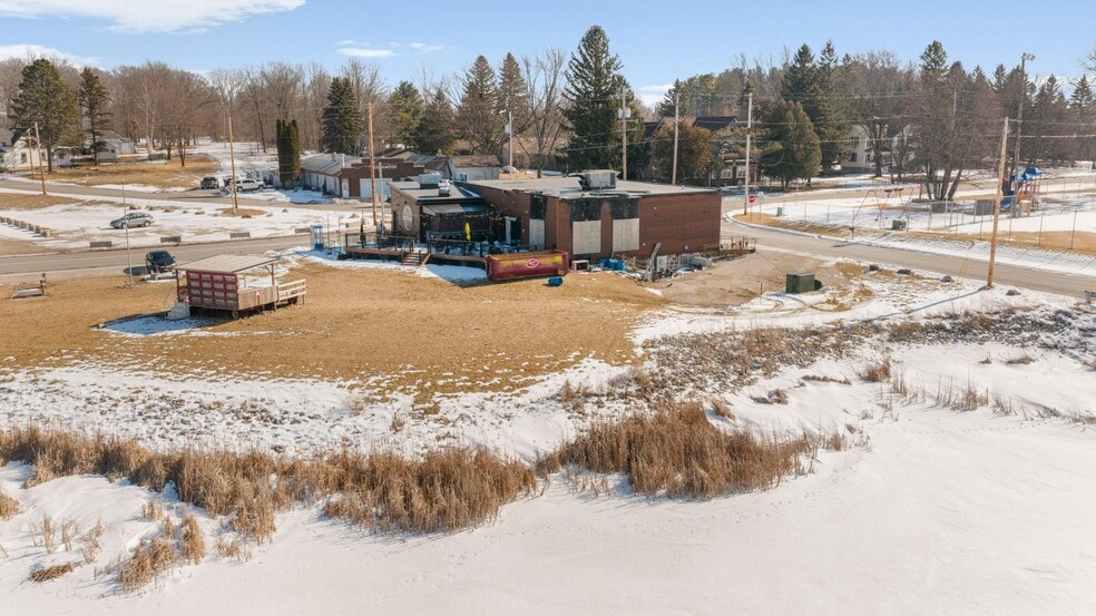 More Photos Of N1502 County Road A, Kewaskum Restaurant For Sale