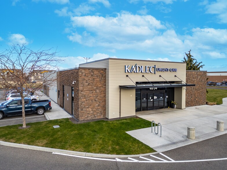 Primary Photo Of 4804 W Clearwater Ave, Kennewick Medical For Sale