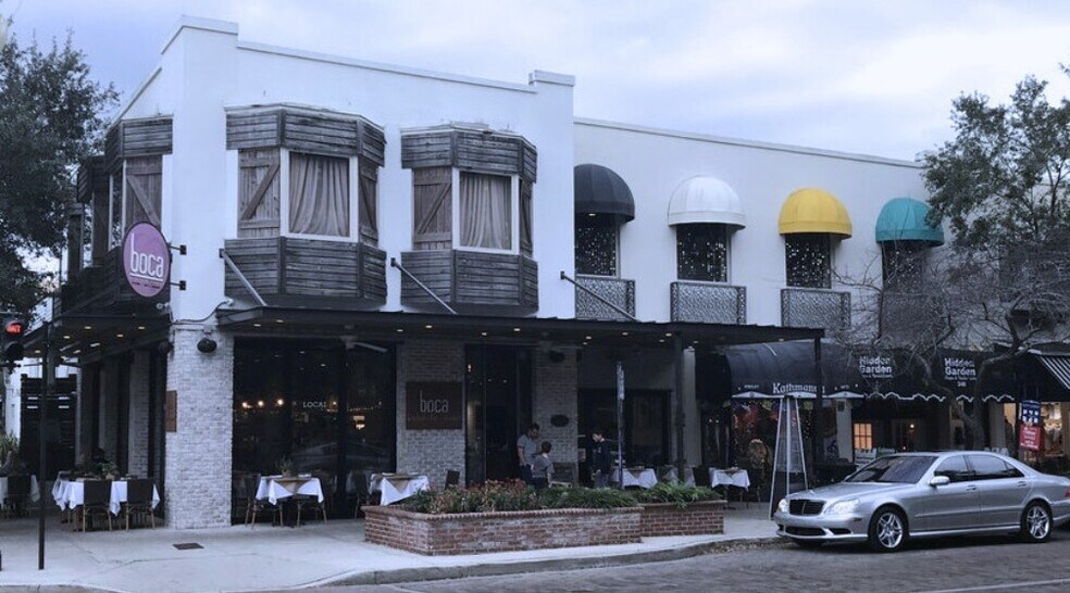 Primary Photo Of 358 N Park Ave, Winter Park General Retail For Lease
