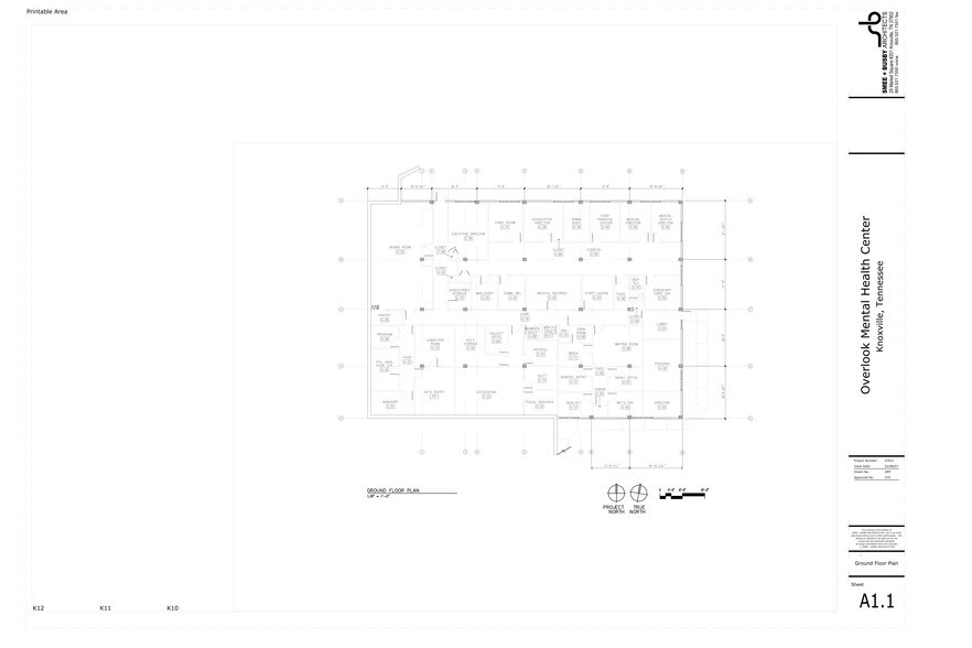 More Photos Of 3001 Lake Brook Blvd, Knoxville Office For Sale