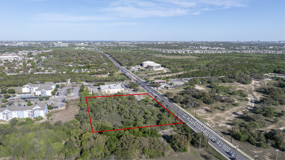 More Photos Of 7307 W Hausman Rd, San Antonio Land For Sale