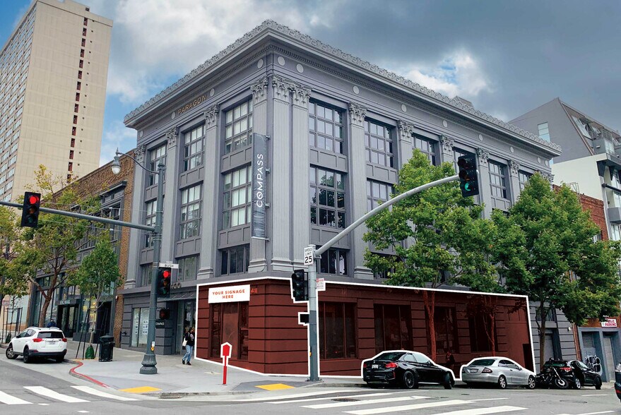 More Photos Of 1400 Van Ness Ave, San Francisco Office For Lease