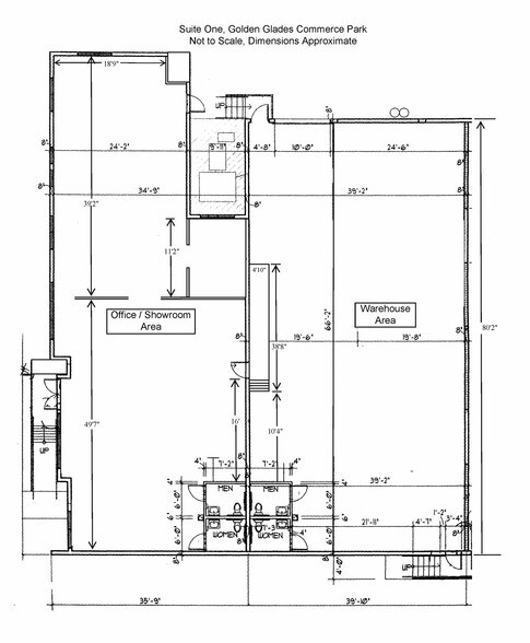 More Photos Of 17401 NW 2nd Ave, Miami Warehouse For Sale