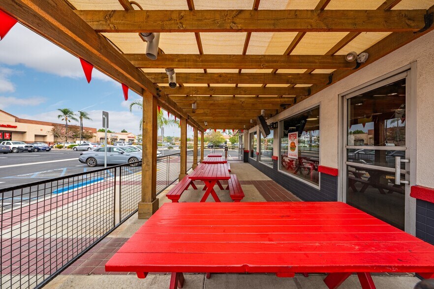 More Photos Of 8790 Central Ave, Montclair Fast Food For Sale