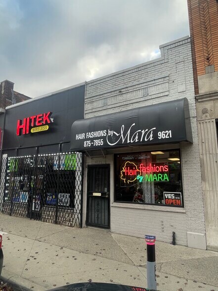 Primary Photo Of 9621 Joseph Campau St, Hamtramck General Retail For Sale