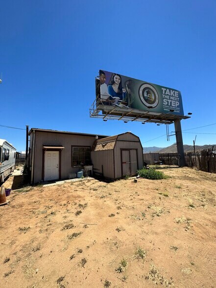More Photos Of 4808 Sierra Hwy, Acton Land For Lease