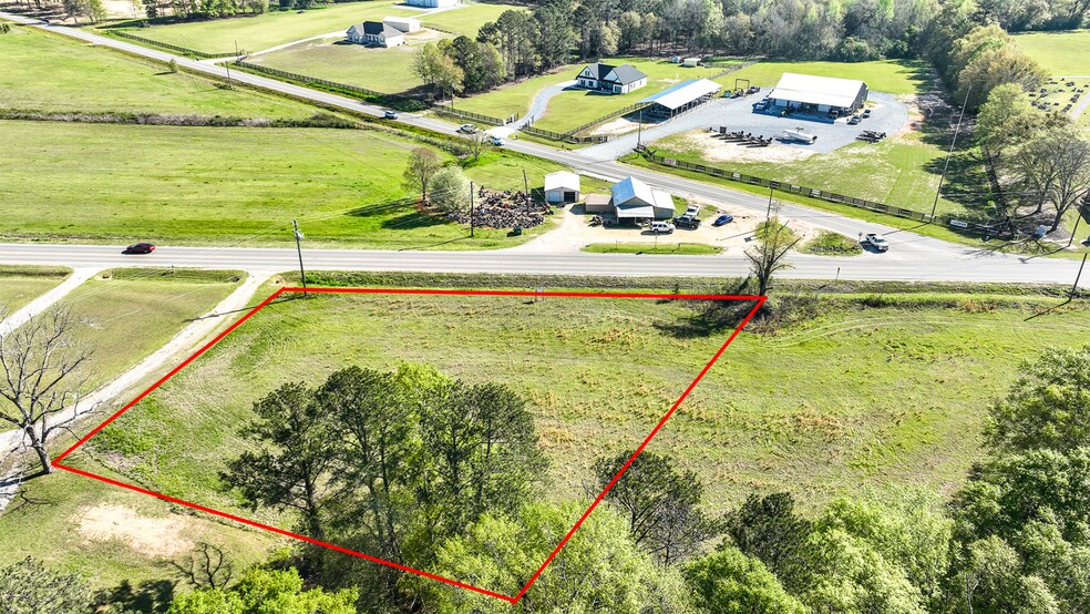 More Photos Of Alabama 143, Elmore Land For Sale