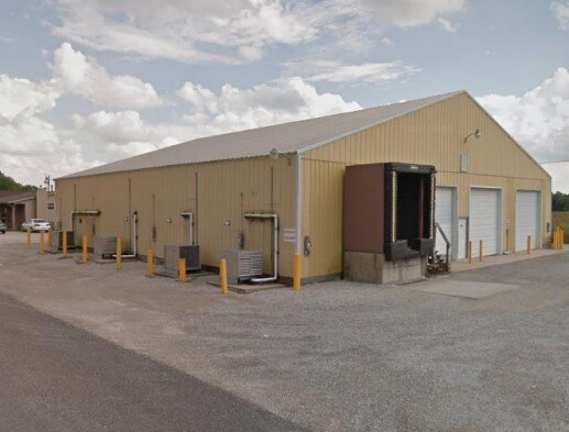 Primary Photo Of 704 W 8th St, Staunton Industrial For Sale