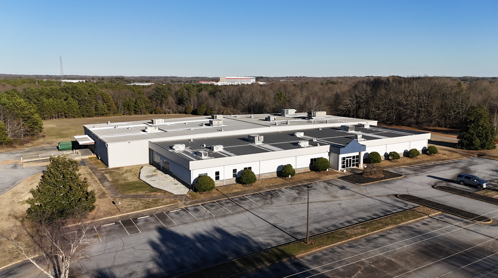 Primary Photo Of 730 Hampton Rd, Williamston Manufacturing For Lease