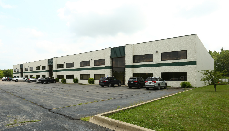 Primary Photo Of 30735 Cypress Rd, Romulus Warehouse For Lease