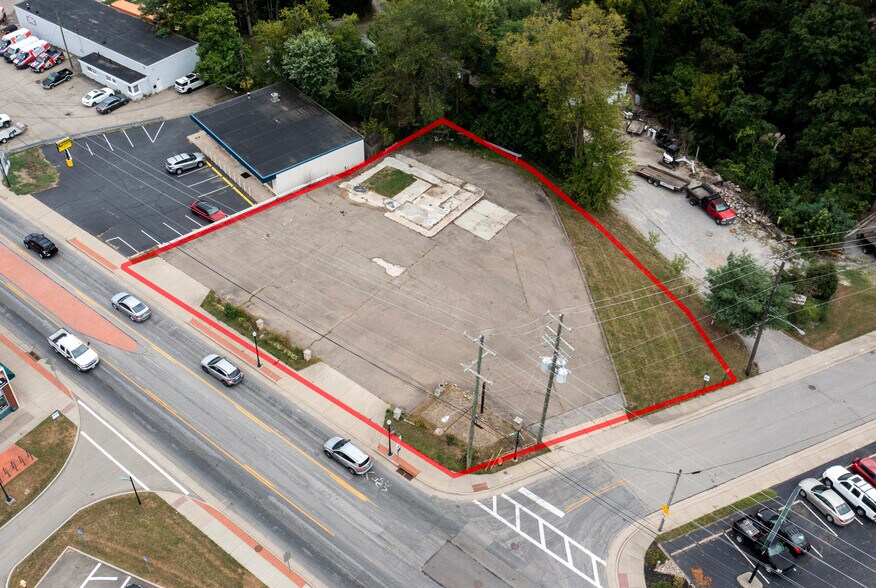 More Photos Of 6001 Wooster Pike, Cincinnati Land For Sale