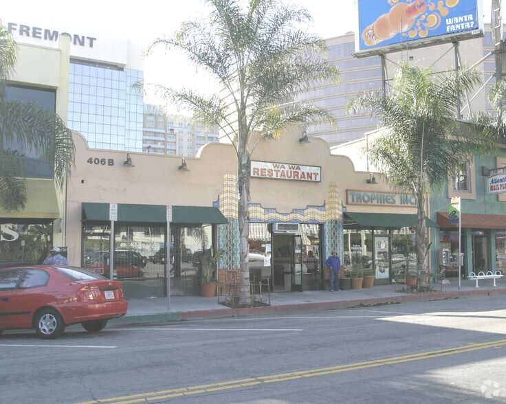 More Photos Of 406 E 1st St, Long Beach Storefront For Sale