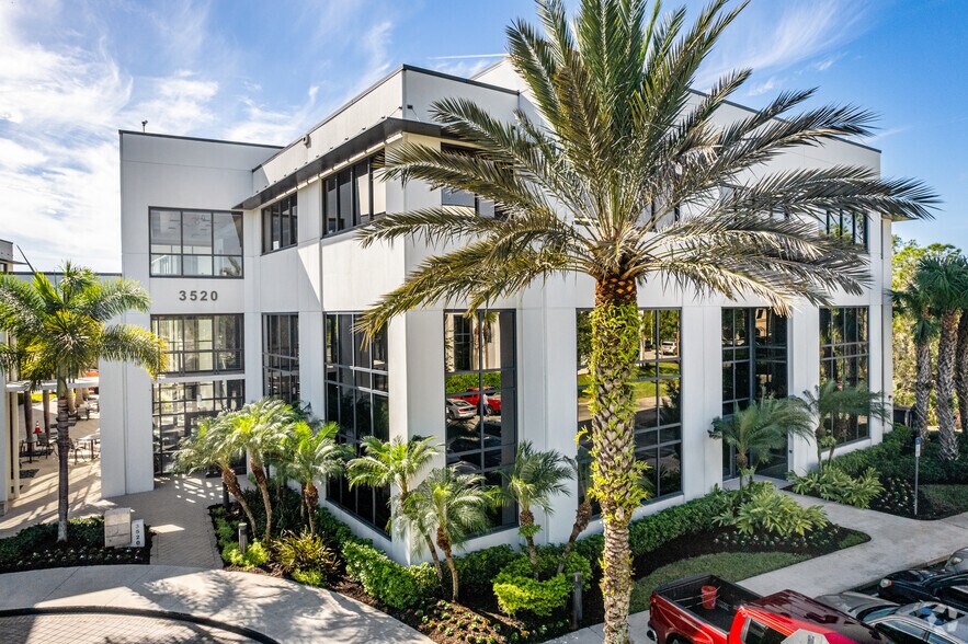 Primary Photo Of 3520 Kraft Rd, Naples Office For Lease