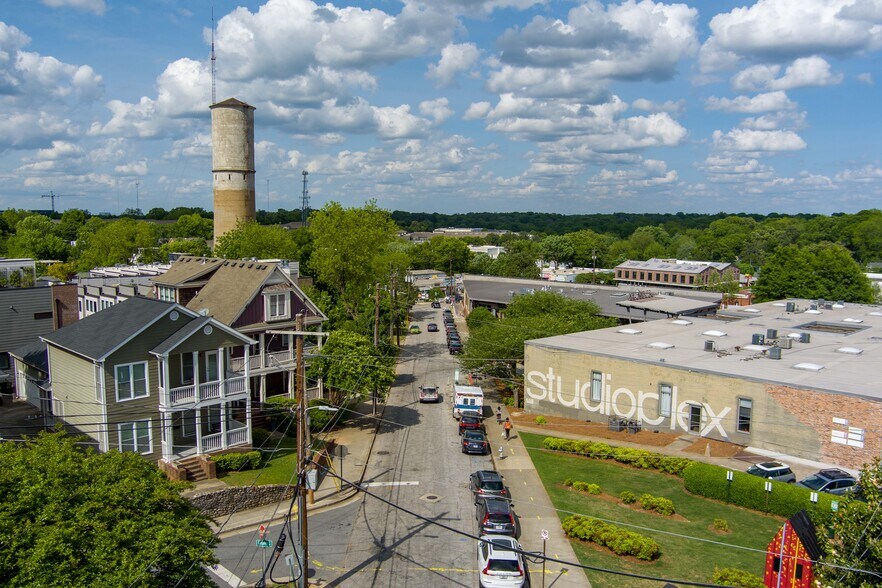 More Photos Of 659 Auburn Ave, Atlanta Loft Creative Space For Sale
