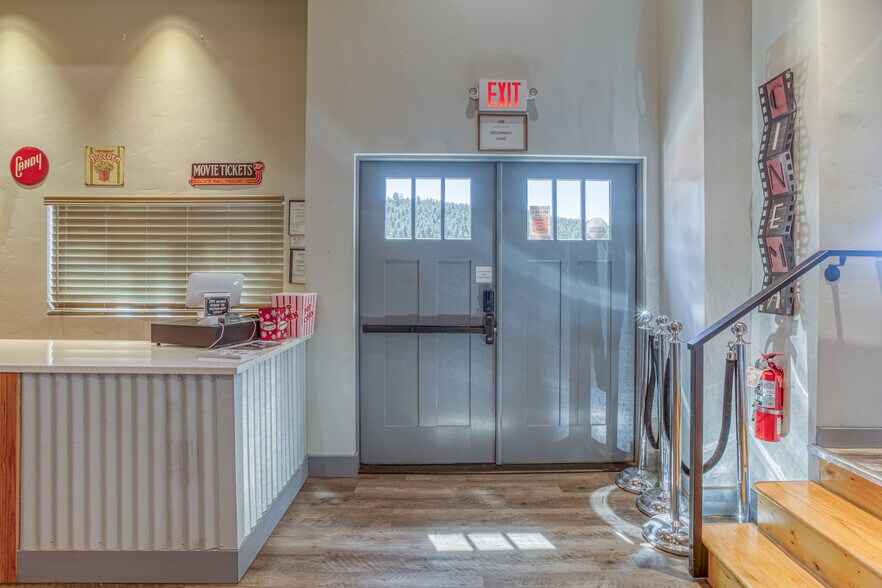 More Photos Of 418 Pagosa St, Pagosa Springs Movie Theatre For Sale
