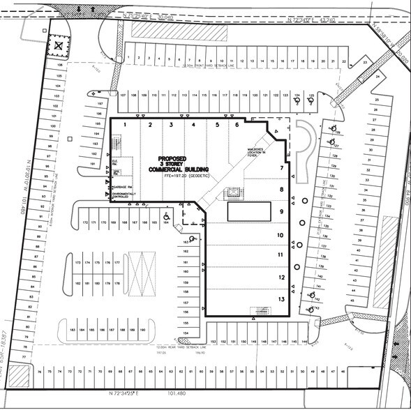 More Photos Of 9130 Leslie St, Richmond Hill Office For Lease