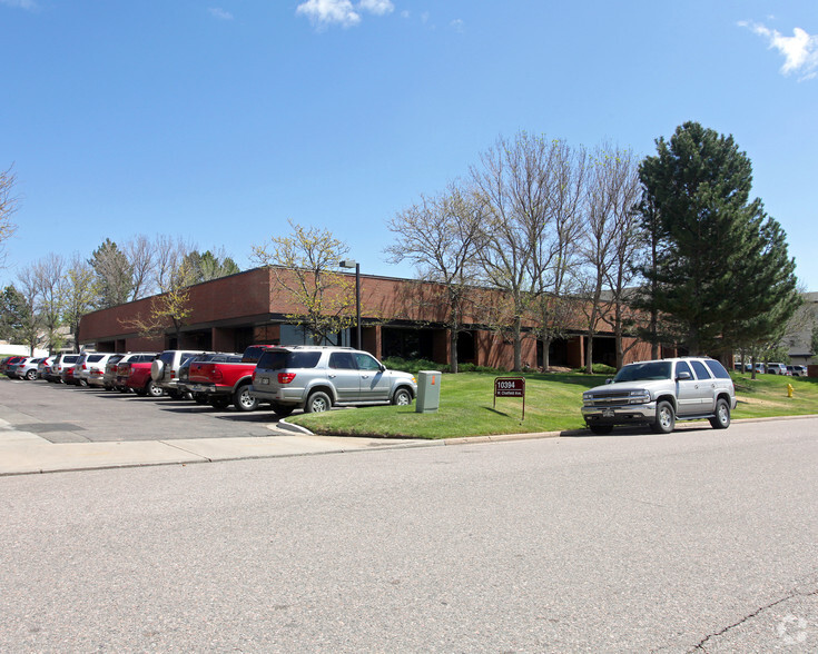 Primary Photo Of 10394 W Chatfield Ave, Littleton Medical For Sale