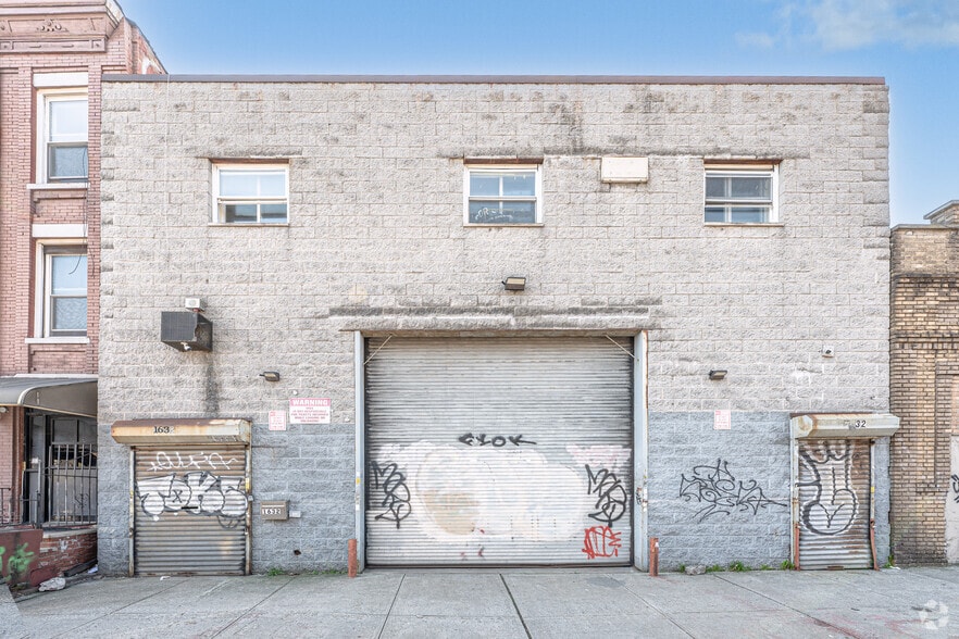 Primary Photo Of 1632 Atlantic Ave, Brooklyn Warehouse For Sale