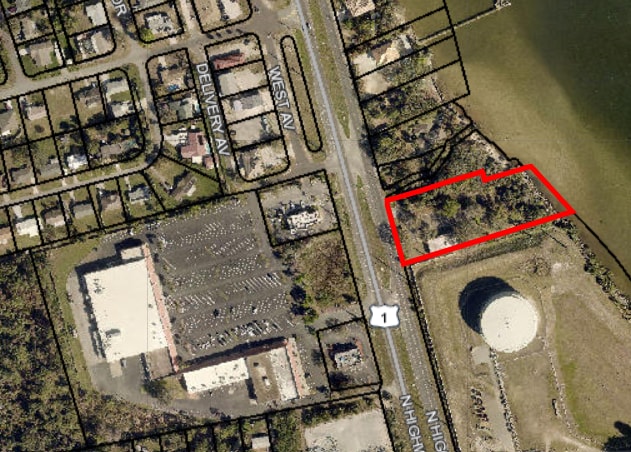 Primary Photo Of 6250 N US Highway 1, Cocoa Land For Sale