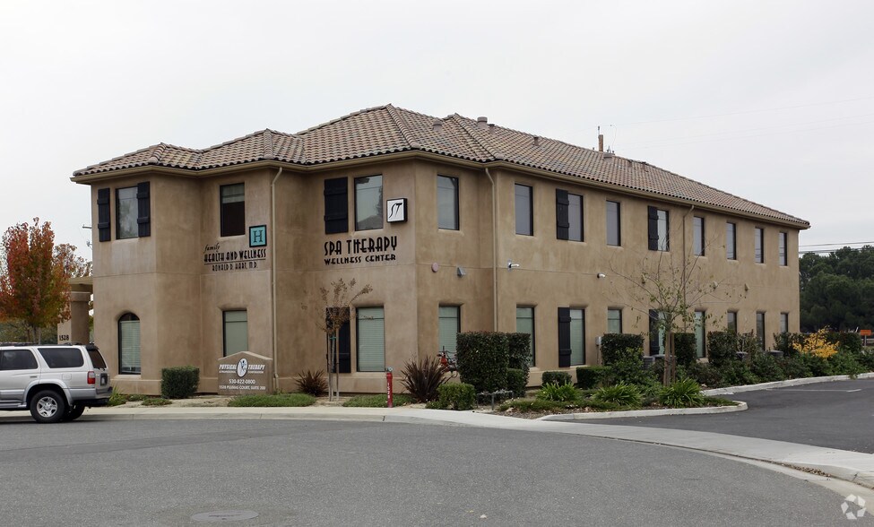 More Photos Of 1528 Plumas Ct, Yuba City Medical For Lease