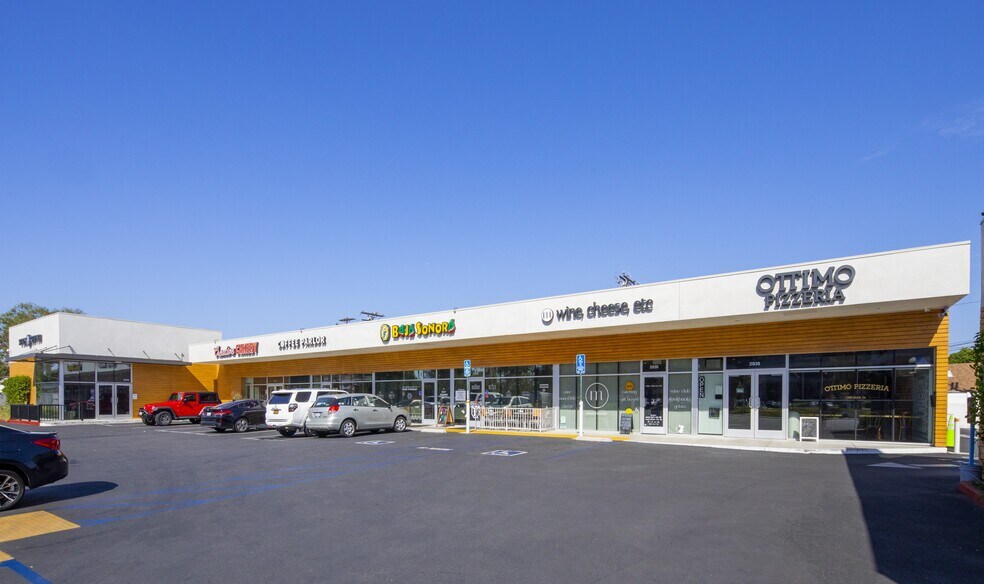 More Photos Of 2930-2950 Clark Ave, Long Beach Freestanding For Lease