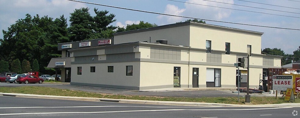 More Photos Of 1713 Rosemont Ave, Frederick Office For Lease