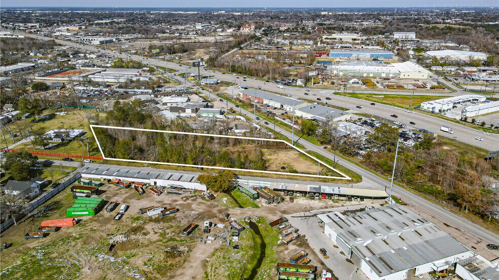 More Photos Of 10809 W Montgomery Rd, Houston Land For Sale