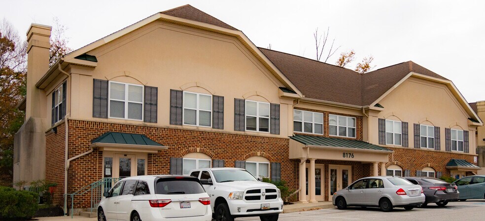 More Photos Of 8176 Lark Brown Rd, Elkridge Office For Sale