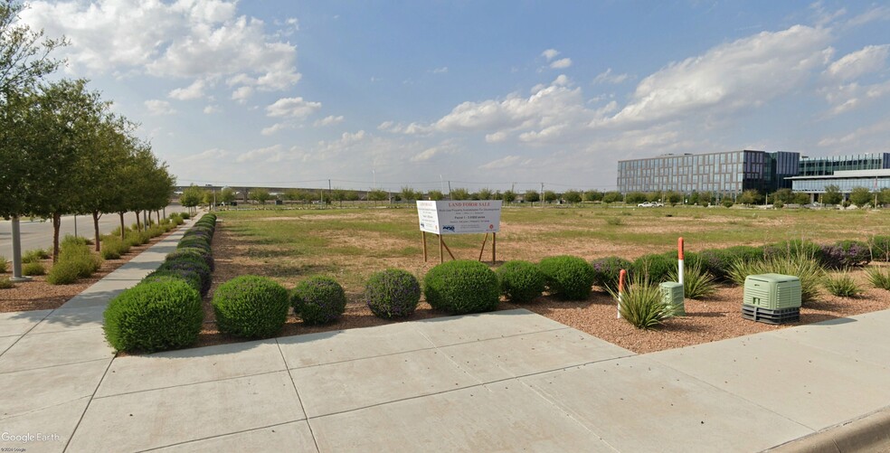 Primary Photo Of 6100 Deauville Boulevard Blvd, Midland Land For Sale