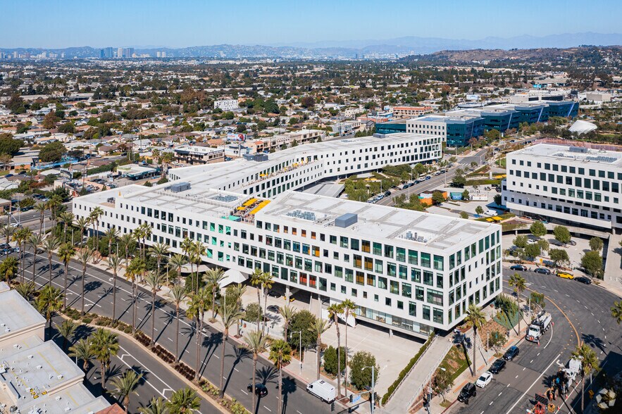 More Photos Of 12105 W Waterfront Dr, Playa Vista Loft Creative Space For Lease