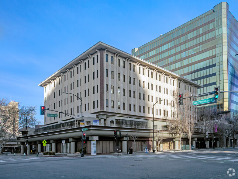 Primary Photo Of 95 S Market St, San Jose Office For Lease