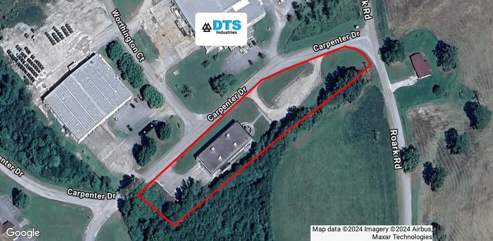 More Photos Of 87 Carpenter Dr, Annville Warehouse For Lease