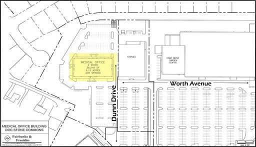 More Photos Of 95 Dunn Dr, Stafford Medical For Lease