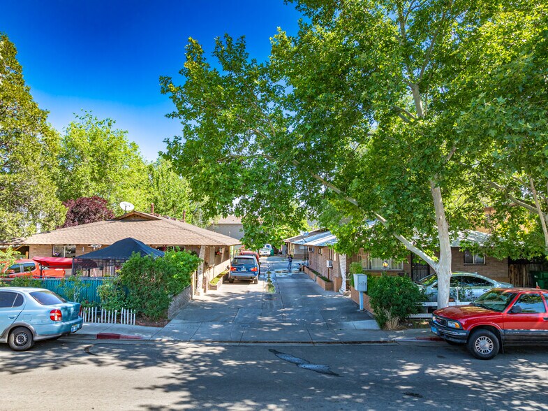 Primary Photo Of 441 Linden St, Reno Multifamily For Sale