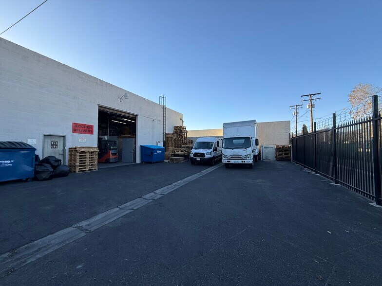 More Photos Of 1701 1st St, San Fernando Food Processing For Lease