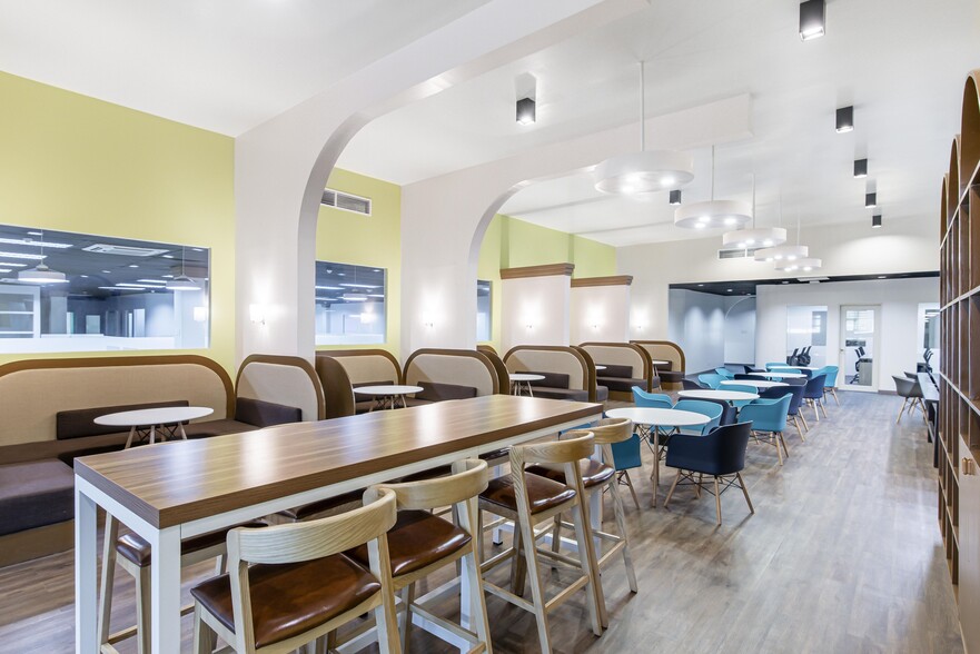 More Photos Of 302 Satellite Blvd NE, Suwanee Coworking Space