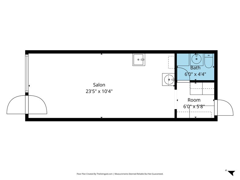 More Photos Of 2114 W Magnolia Blvd, Burbank Storefront For Sale
