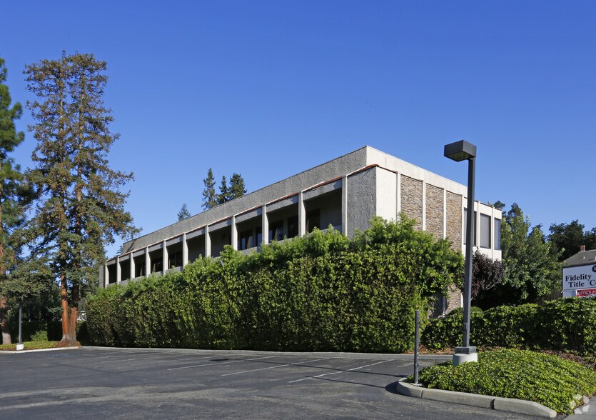 More Photos Of 2315 S Bascom Ave, Campbell Office For Lease