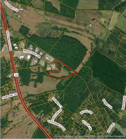 More Photos Of 11697 Spotswood Trl, Stanardsville Land For Sale