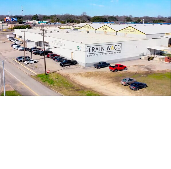 Primary Photo Of 300 S Valley Mills Dr, Waco Warehouse For Lease