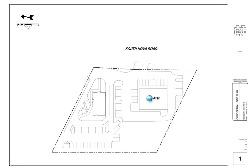 More Photos Of 3798 S Nova Rd, Port Orange Land For Lease