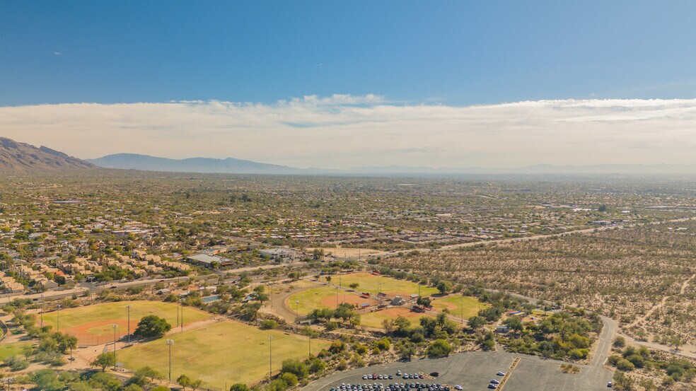 More Photos Of 9150 N Thornydale Rd, Tucson Land For Sale