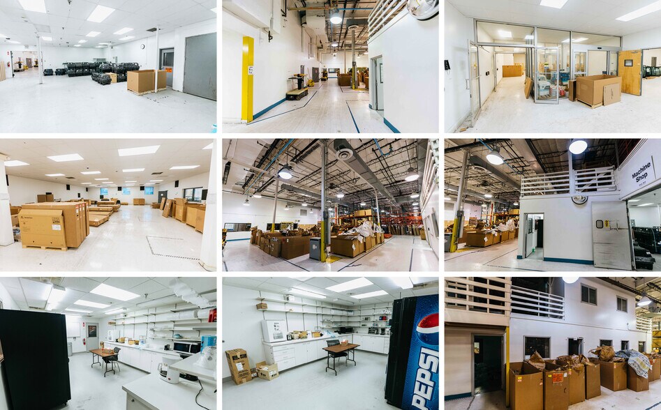 More Photos Of 3626 Martha St, Omaha Manufacturing For Sale